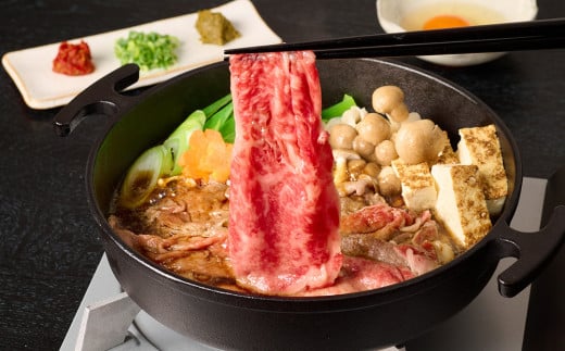 【3回定期便】佐賀牛特選食べ尽くし贅沢セット【佐賀牛 お肉 牛肉 すき焼き しゃぶしゃぶ ステーキ サーロイン】(H996P101)