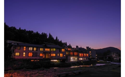 AK赤倉温泉利用券