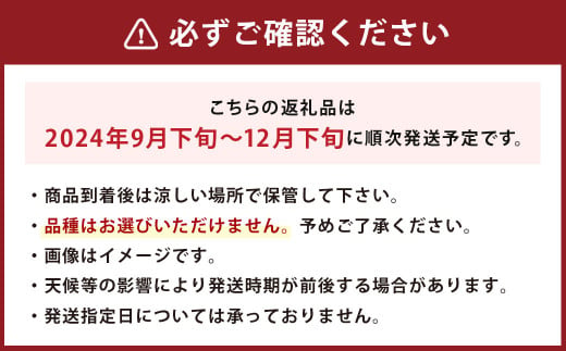 美味しい 【九州産】 梨 9.0kg  豊水 20世紀 新高 新興 (画像はイメージです)