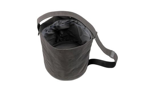 豊岡鞄　TUTUMU Bucket（S3800）グレー