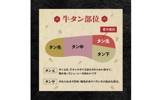 【厚切り芯タン】 タン3部位食べ比べセット800g 極厚 牛タン 大盛り 九条ネギ セット 厚切り 中落ち 花咲 タン 味付き  焼肉 牛肉 京都府 木津川市 牛たん 牛タン塩 冷凍 牛肉 ジューシー 薄切り 【093-01】