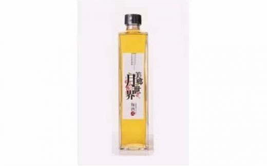 梅酒・美郷月世界（500ml）