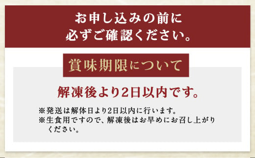 【12ヶ月定期便】長崎県産 本マグロ赤身 300g 2人前～3人前