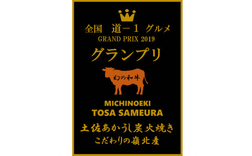 ttm123土佐あかうしオリジナル前掛けB