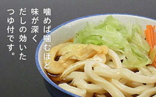 No.353 吉田のうどん3人前平袋×2パック（3人前×2パック） ／ セット 饂飩 乱切り麺 山梨県 特産品