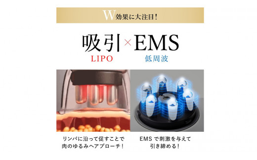 【ギフト対応可】 WAVEWAVE EMSスリムエステ EMS  痩身 エステ 美容 健康 引き締め 赤色LED 誕生日プレゼント プレゼント 誕生日