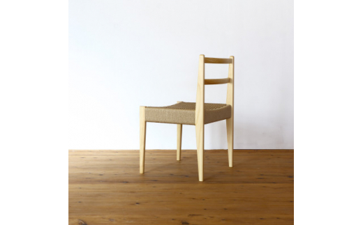 ダイニングチェア　＜nisi-bi＞WF Chair Natural【1374843】