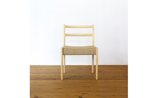 ダイニングチェア　＜nisi-bi＞WF Chair Natural【1374843】