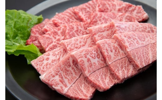 【山形牛】焼肉セット（モモ・カタ）350g