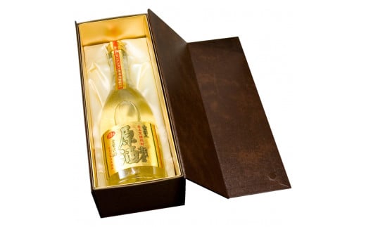 奄美大島酒造 黒糖焼酎 高倉原酒（金箔入り）39度 720ml　A090-004