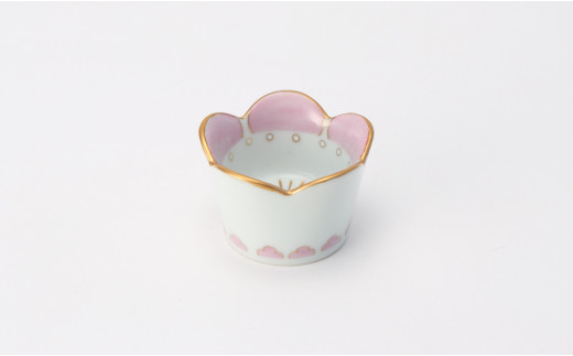 有田焼 pink HAPPYSET 食器 器 うつわ ピンク セット 丸兄商社 A35-248