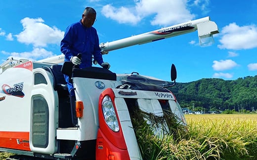 あなたに年貢チケット（つむぎ米1俵）10kgずつ配送【好きなタイミングでご注文可能】 《山本農園》 森町 こめ お米 米 白米 ゆめぴりか 北海道米 北海道産 ふるさと納税 北海道 mr1-0173