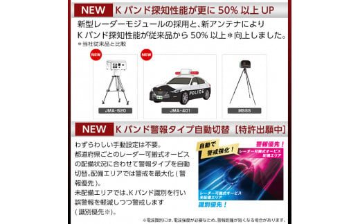 K-277 レーザー＆レーダー探知機(Z850DR)【ユピテル】霧島市  車 カー用品 カーアクセサリー 家電 ドライブ スマートフォン連携 前カメラドライブレコーダー 高画質 記録