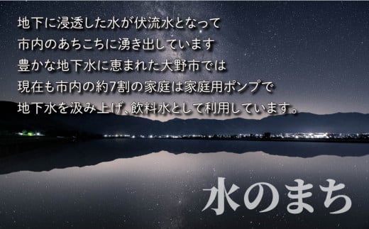 【令和6年産 新米】こしひかり（福井県大野市産）エコファーマー米（白米）30kg（5kg×6袋）