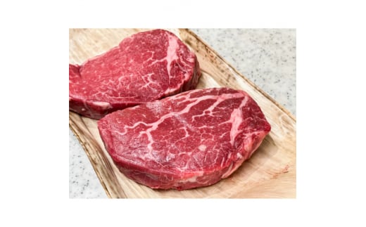 博多和牛ヒレステーキ　300g(150g×2枚)_ 肉 ステーキ ヒレステーキ ヒレ 和牛 国産牛 ブランド牛 フィレ 黒毛和牛 博多和牛 福岡 贈答 ギフト プレゼント 産地直送 プレミアム 【1515845】