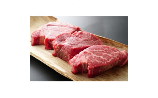 博多和牛ヒレステーキ　300g(150g×2枚)_ 肉 ステーキ ヒレステーキ ヒレ 和牛 国産牛 ブランド牛 フィレ 黒毛和牛 博多和牛 福岡 贈答 ギフト プレゼント 産地直送 プレミアム 【1515845】