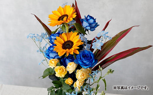 【定期便】お花の定期便シリーズ「毎月」届く 旬のお花 12回 1年間 フワラーアレンジメント