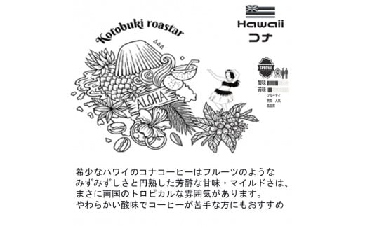 ＼お歳暮ギフト対象品／最高級スペシャルビーンズ 厳選3種《 焙煎豆 焙煎 コーヒー 珈琲 》【2402G11701】