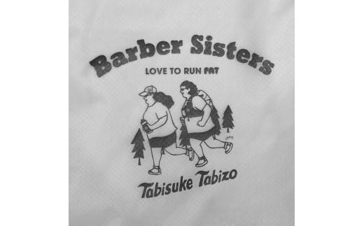 Waterproof Pouch / Barber Sisters #3