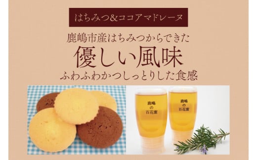 【期間限定】どんぐりハウス ミニコロセット 【茨城県 鹿嶋市 お菓子 セット スイーツ 福祉 刺し子 布巾 手芸 手作り 洋菓子 焼き菓子】(KCN-2)