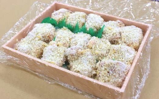 大分県産 豚ヒレ ひと口 かつ 800g～850g (13～14枚)