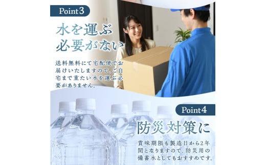 【3か月定期便】富士山麓 四季の水 / 500ml×48本(24本入2箱) 毎月お届け 富士山麓 ミネラルウォーター 水 四季の水 軟水 備蓄水 防災用 非常用 地震備え 台風対策 防災グッズ 安心 安全 ミネラル 徹底管理 500ml 48本 24本入2箱 送料無料 ※沖縄県・離島不可