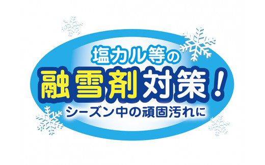 車まるごと鉄粉クリーナー 晴香堂 HARUKADO