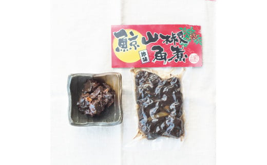 くじら4種セット （ くじらの角煮、鯨の山椒角煮、くじらの金山寺みそ煮込み、鯨の照り煮 ）【kin011】