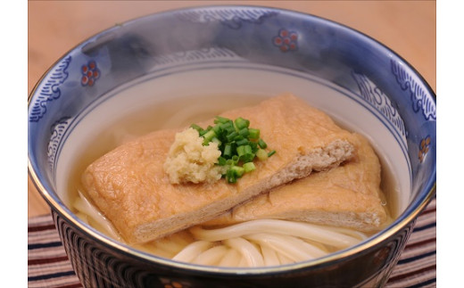 【定期便】うどん屋めん一の季節を感じる純生うどんセット(6人前) 年間6回定期発送【C-20】