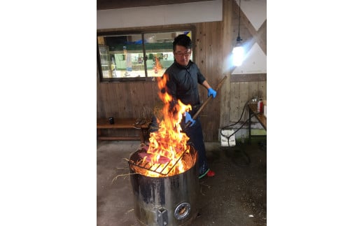 至高の藁焼きカツオのたたき(１節 300g～400g) 特製タレ 専用塩 ちびからりん 薬味付 5点セット（中サイズ）冷蔵 生 鰹 刺身 お刺身 高知 海産 鰹のタタキ カツオたたき 高知 名物 タタキ 【R01140】