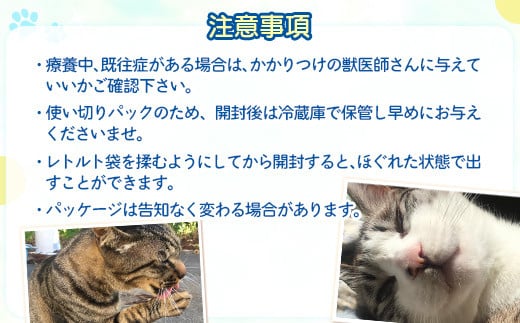 犬猫用レトルトフード・肉まみれ 【 ふるさと納税 人気 おすすめ ランキング ペット フード ペットフード 犬用 猫用 犬猫用 ドッグフード キャットフード 餌 肉 レトルト 北海道 むかわ町 送料無料 】 MKWX005