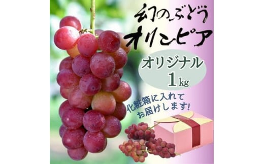 オリジナルオリンピア 1kg 化粧箱入＜沖縄・離島への配送不可＞【1496646】