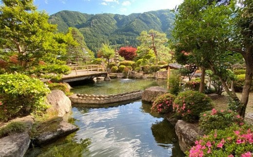 【お子様連れに優しい宿】下呂温泉 【望川館】宿泊補助券(3,000円分）宿泊券 宿泊 温泉 旅館 宿 ぼうせんかん 下呂市 下呂温泉 3千円