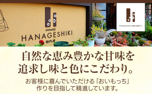 バラエティ 8個入り おいもっち さつまいも チーズケーキ スイーツ 芋 クリームチーズ ギフト 贈り物