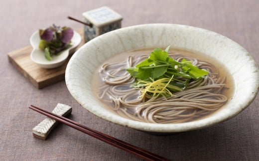 伊之助めんのそばづくしセット 【麺 のし お中元 お歳暮 贈り物 ギフト 食べ比べ 健康 無添加】(H019105)