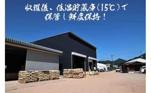 令和6年産 新米！　丹波篠山の大地で育まれたコシヒカリ　玄米10kg