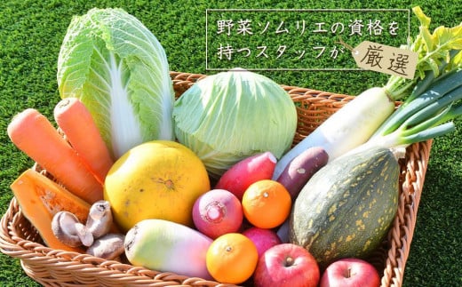 あぐりん村の新鮮野菜宅配BOX 常温配送期間