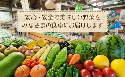 あぐりん村の新鮮野菜宅配BOX 常温配送期間