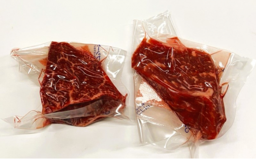 牛肉 A4～A5 くまもと 黒毛和牛 モモ ステーキ 約500g (100g×5p) 肉 お肉 ※配送不可：離島