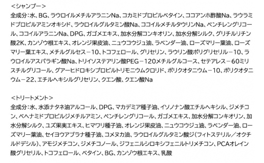 ファンケル ツヤゴロモ ミネラルリペア シャンプー＆トリートメントセット