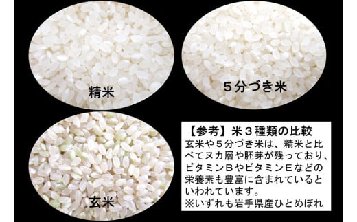 新米 令和6年産 ひとめぼれ 3.6kg (1.8kg×2本) ペットボトル米 選べる 5分づき お米 ブランド米 岩手県産 冷蔵庫 ピッタリ ボトルライス キャンプ アウトドア 防災 非常食 備蓄