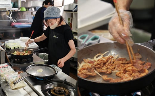 ＼昔ながらの大衆食堂の味！！／【大安のとんちゃん】6個セット 120g×6袋（計720g）  大安食堂 冷凍配送 下呂市 トンちゃん トンチャン 郷土料理 豚肉 味付け 焼くだけ おかず やみつき 豚 だいあん 大安