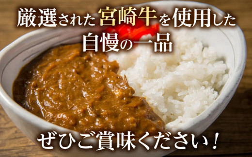 九州産黒毛和牛 カレー 4個セット 惣菜 晩御飯 晩ご飯 晩飯 夕飯 夜ご飯 夜食 洋風 和風 お肉たっぷり じっくり 煮込み 壱岐ファーム 自社農場 ビーフ 宮崎牛