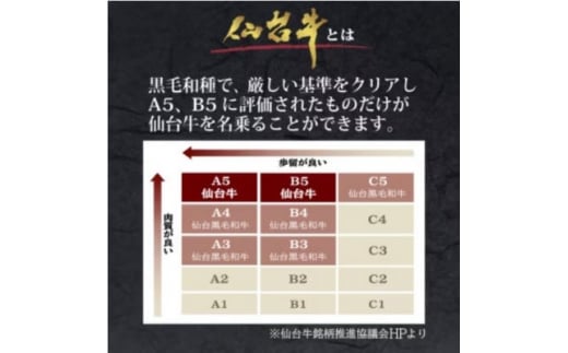 仙台牛サーロインステーキ　約400g(約200g×2枚)【1459105】