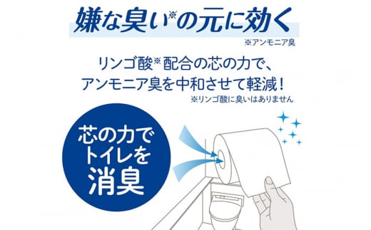 トイレットペーパー クリネックス ダブル 長持ち 8ロール×8パック 日用品 最短翌日発送【レビューキャンペーン中】