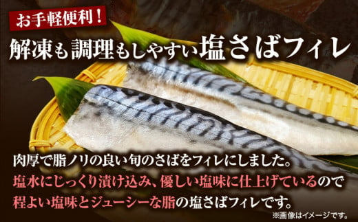 ご家庭用 塩さばフィレ 2kg 株式会社魚鶴商店 《30日以内に出荷予定(土日祝除く)》 さば 塩サバ 鯖 さば サバフィレ 魚 焼き魚 海鮮 冷凍