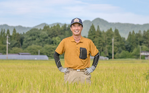 【遠藤農園】有機JAS 令和6年度 山形県高畠町産 有機栽培米 コシヒカリ 玄米 2kg（1袋） げんまい 米 お米 おこめ ごはん ブランド米 こしひかり JAS 有機農業 産地直送 農家直送 F21B-175