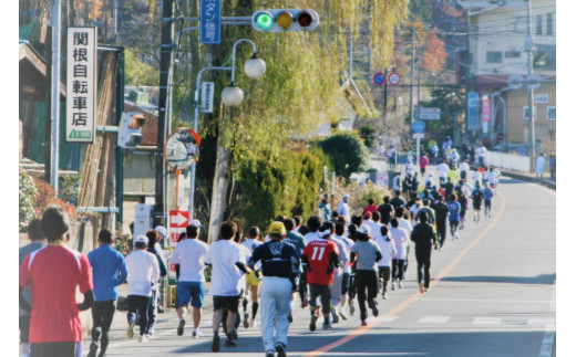 第32回 小川和紙 マラソン 大会 参加権 1名分 ハーフマラソン 数量限定 [埼玉県 小川町 163] マラソン大会 参加資格 一般女子 一般男子