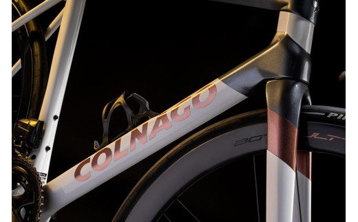 COLNAGO C68 Road（完成車）カラー：HRGG(White Gray)