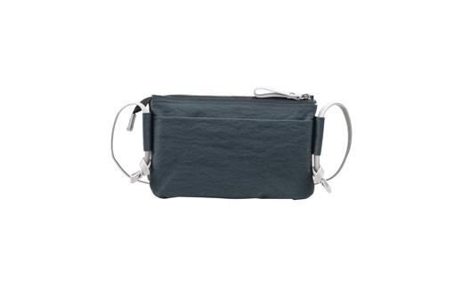 豊岡鞄　TUTUMU Osanpo Wallet（S3100　24-178）カーキ